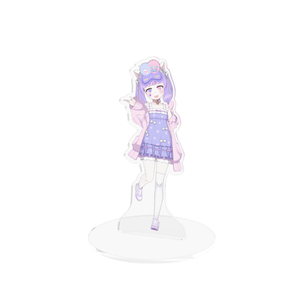 【ふぇるむぅ】01月記念日-アクスタ-G0080