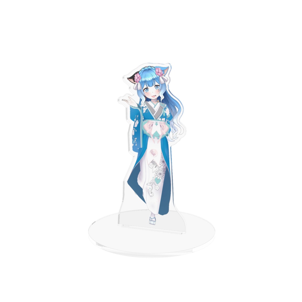 【まちゅ】01月記念日-アクスタ-G0808