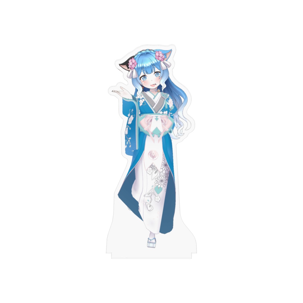 【まちゅ】01月記念日-アクスタ-G0808
