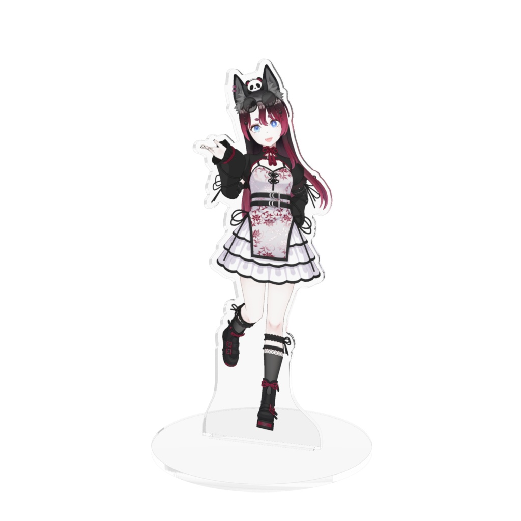 【まつむら】01月記念日-アクスタ-G0138