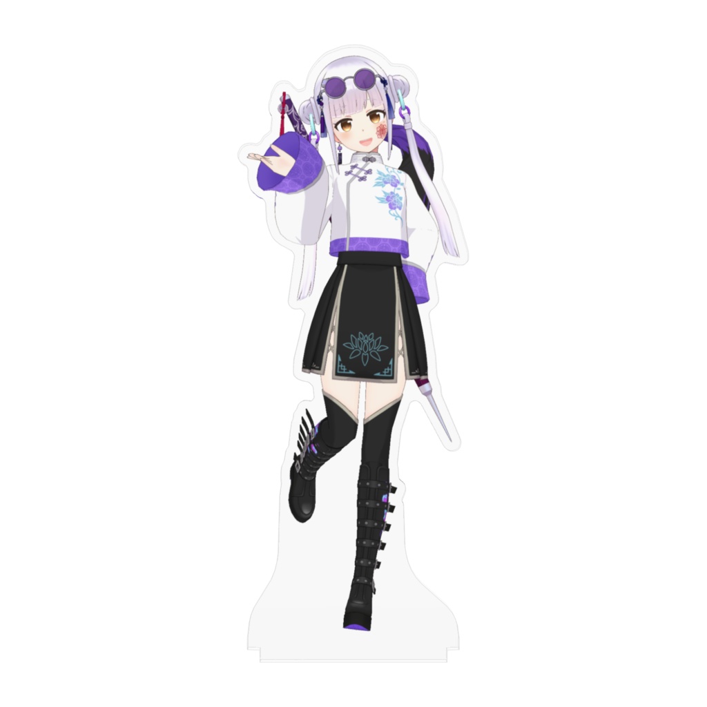 【まみるん】01月記念日-アクスタ-G1015