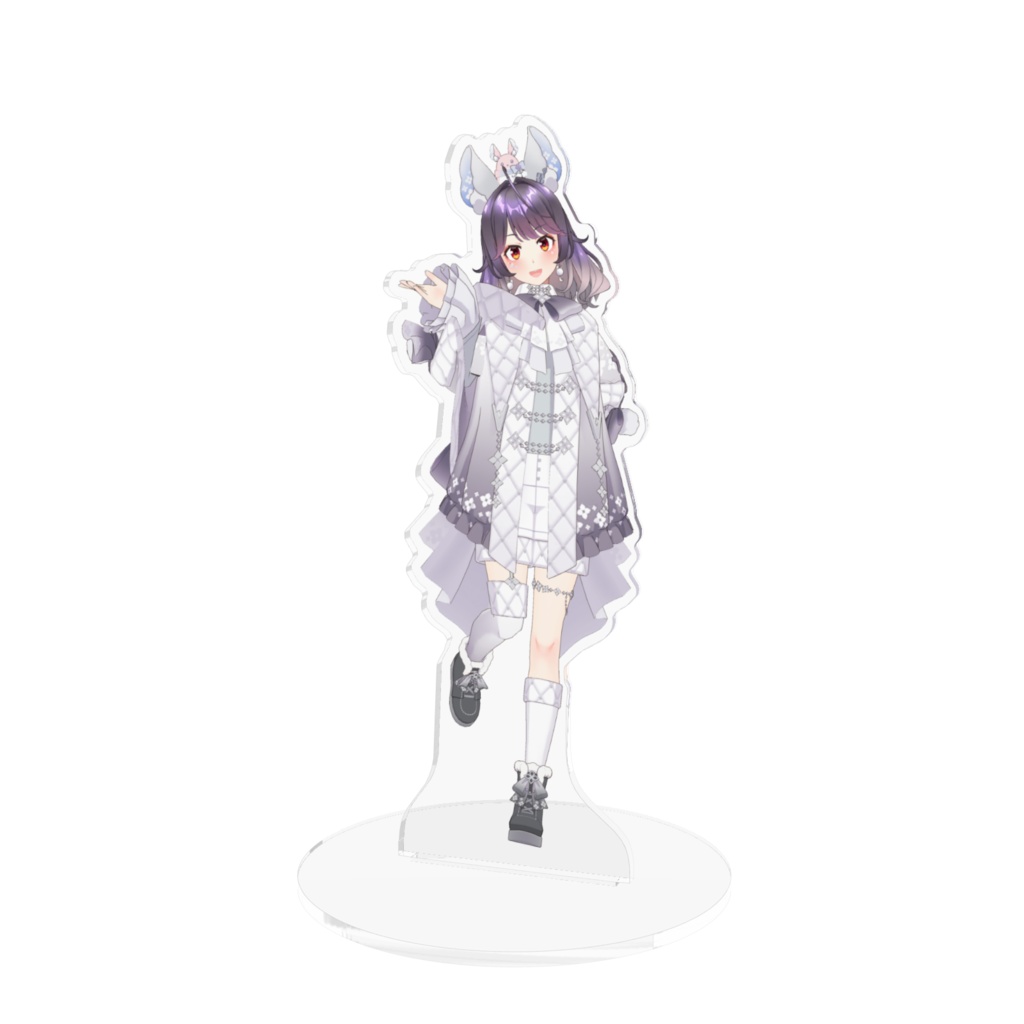 【まゆ（血液デカビタ）】01月記念日-アクスタ-G0096