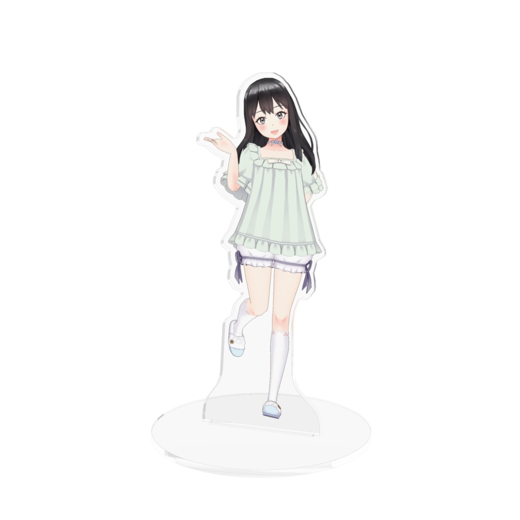 【みゆ】01月記念日-アクスタ-G0074