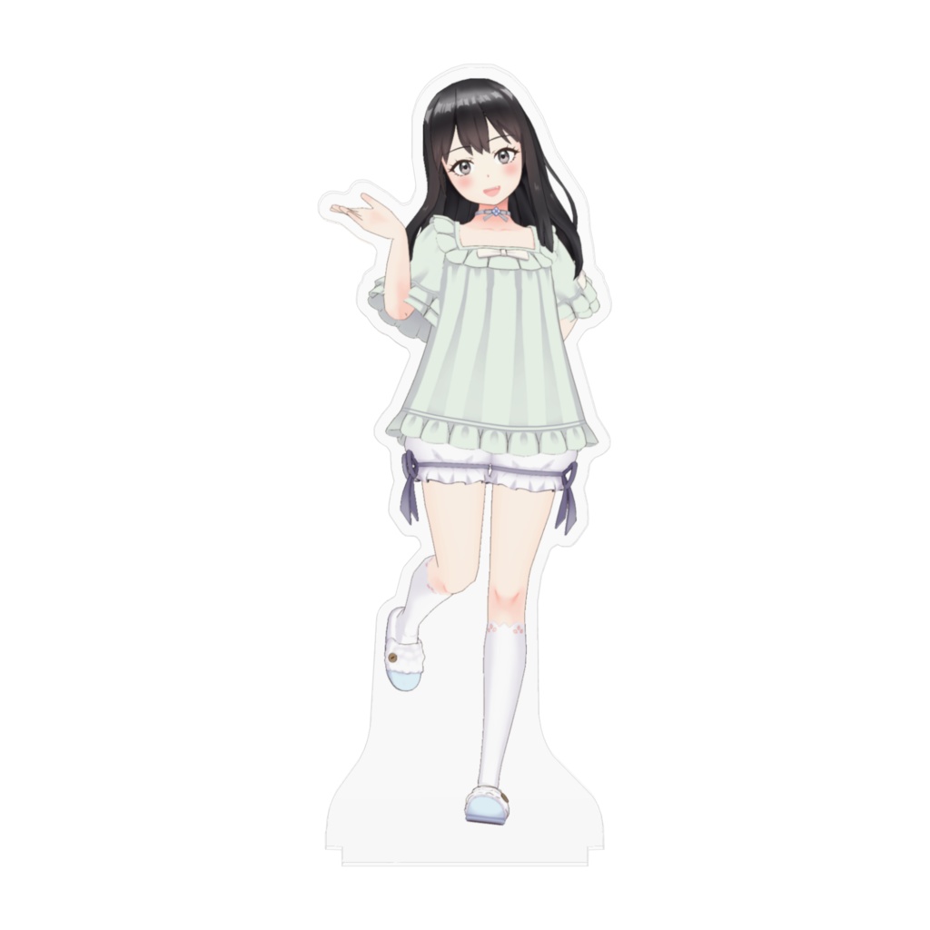 【みゆ】01月記念日-アクスタ-G0074