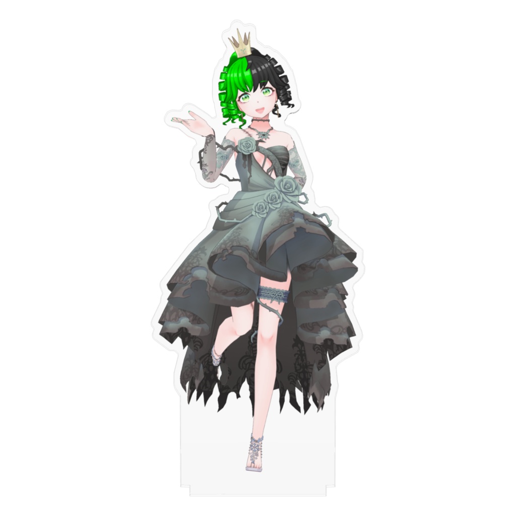 【めろ】01月記念日-アクスタ-G1021