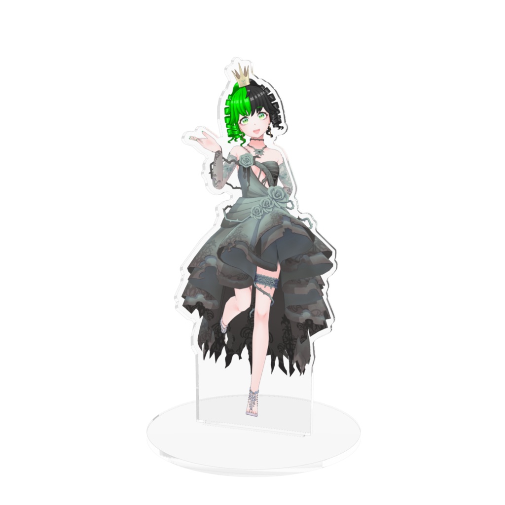 【めろ】01月記念日-アクスタ-G1021