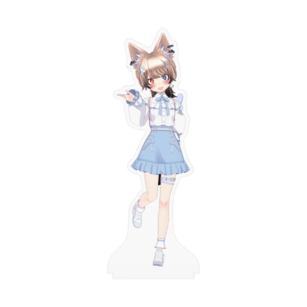 【ゆぅ】01月記念日-アクスタ-G0866