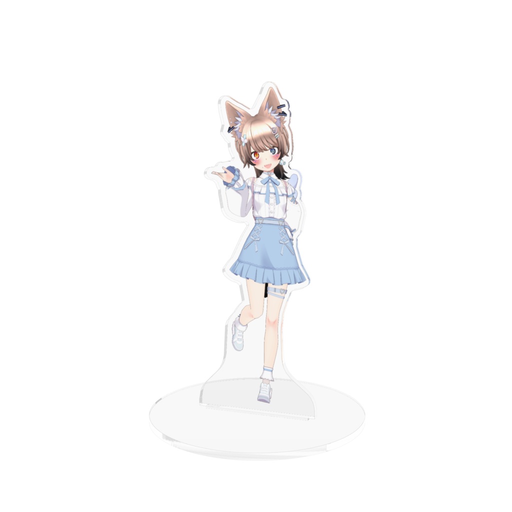 【ゆぅ】01月記念日-アクスタ-G0866