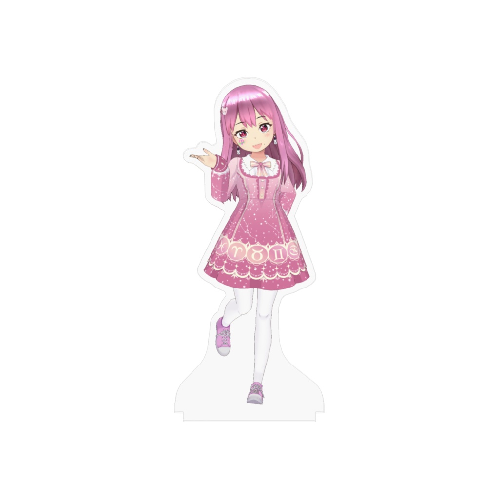 【ゆきの白い雪のお嬢様】01月記念日-アクスタ-G1192