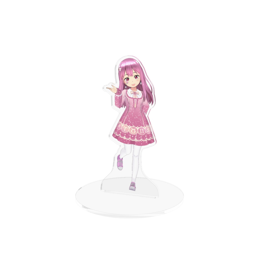 【ゆきの白い雪のお嬢様】01月記念日-アクスタ-G1192