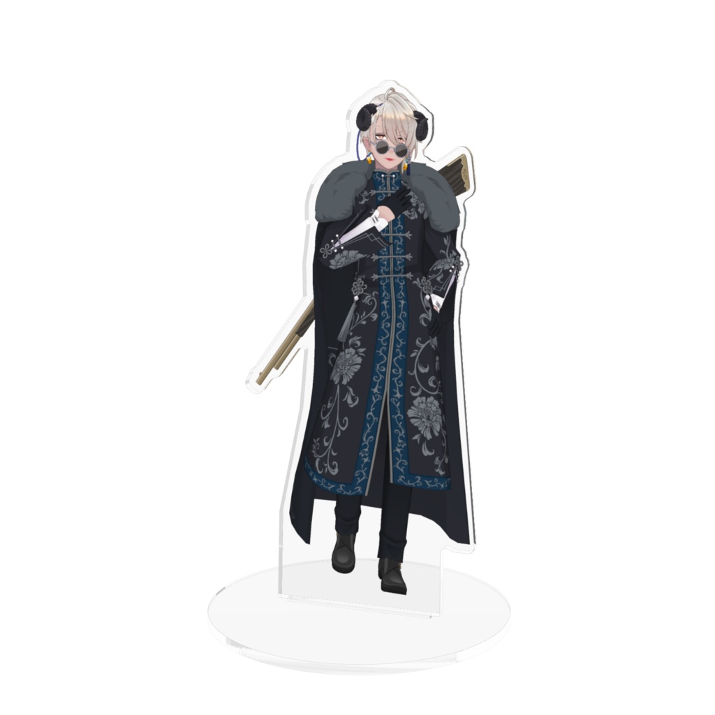【ゆきるくん】01月記念日-アクスタ-G0726