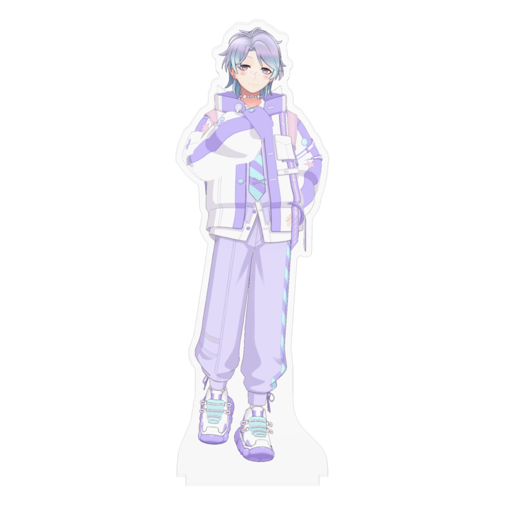 【ゆゆゆ】01月記念日-アクスタ-G0659