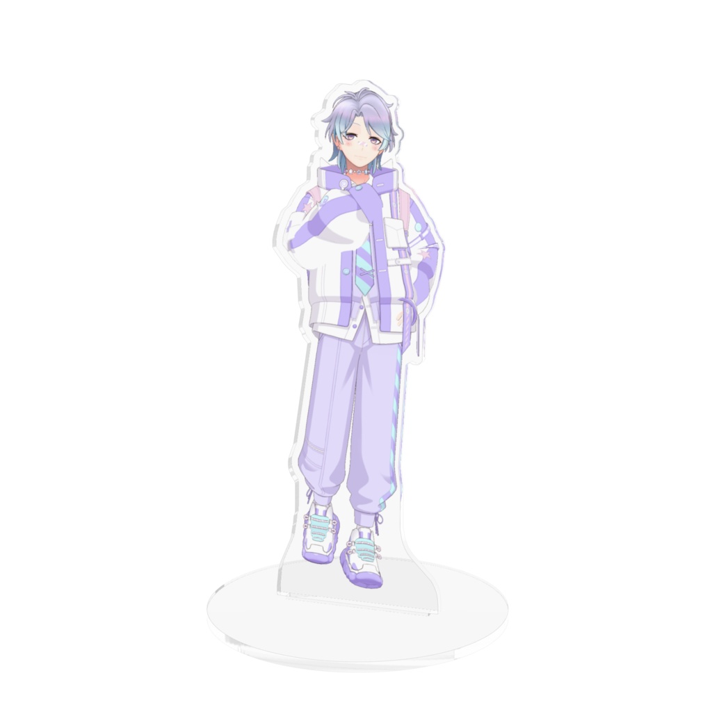 【ゆゆゆ】01月記念日-アクスタ-G0659