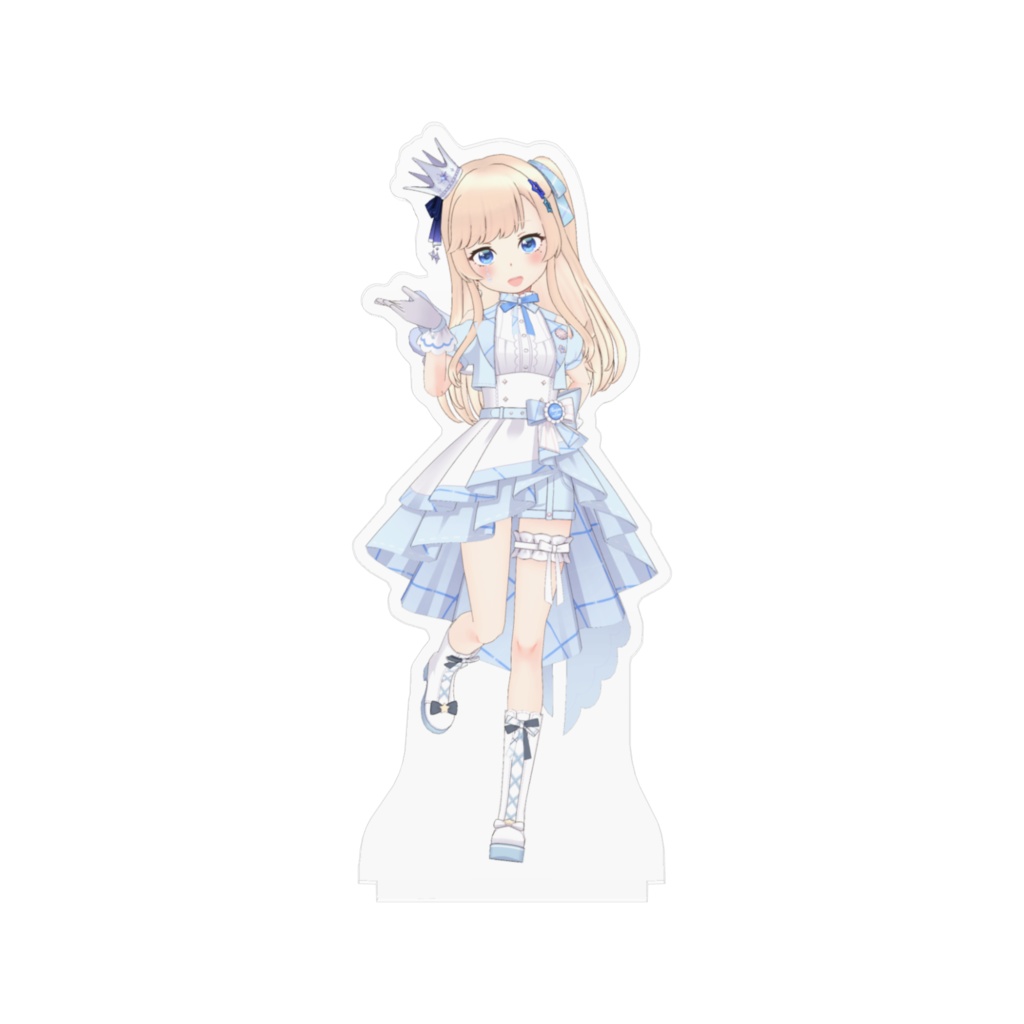 【ゆーあ】01月記念日-アクスタ-G0874