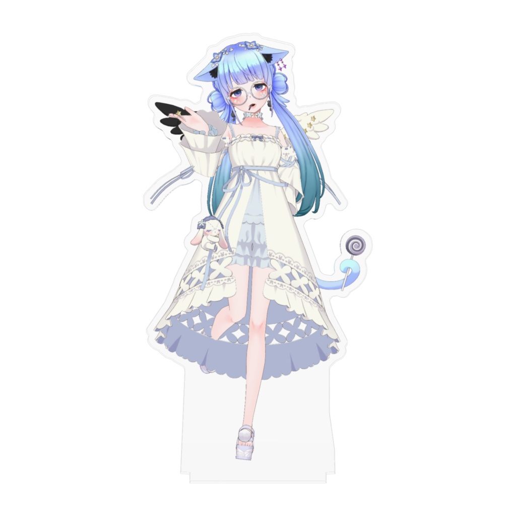 【れるる(皆の旦那)】01月記念日-アクスタ-G1049