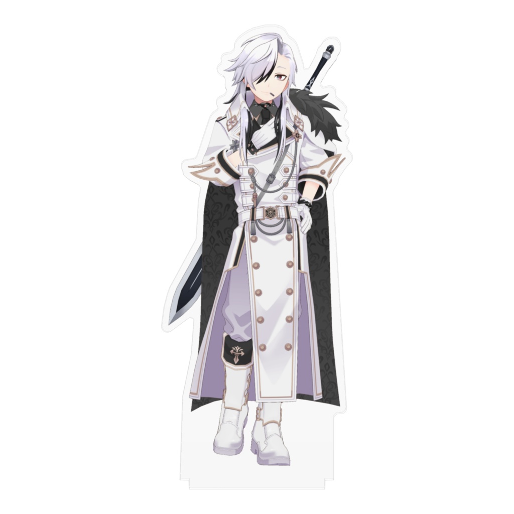 【スザク】01月記念日-アクスタ-G1066