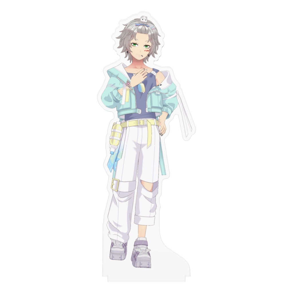 【テペ△▽△▽△】01月記念日-アクスタ-G0193