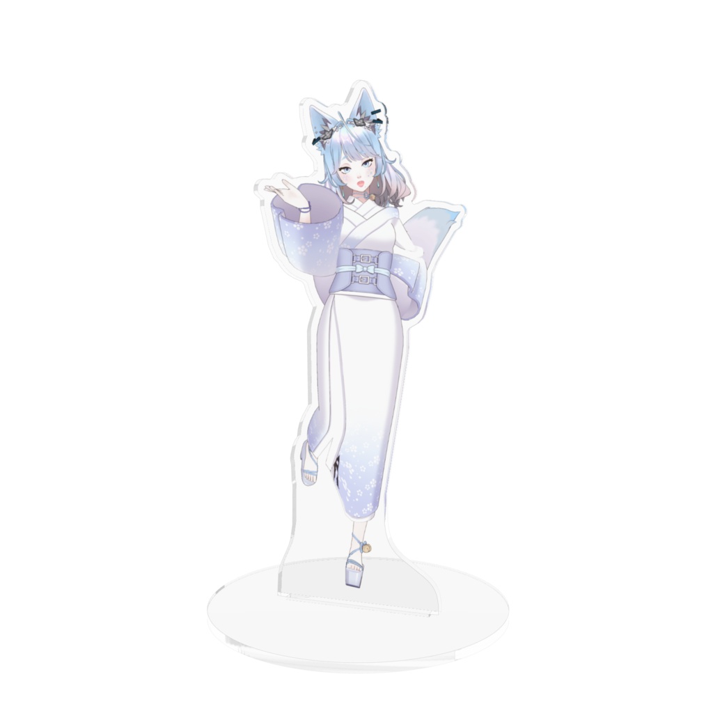 【ハウ】01月記念日-アクスタ-G0322