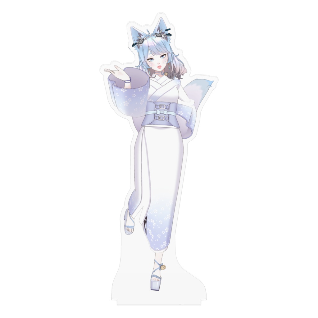 【ハウ】01月記念日-アクスタ-G0322