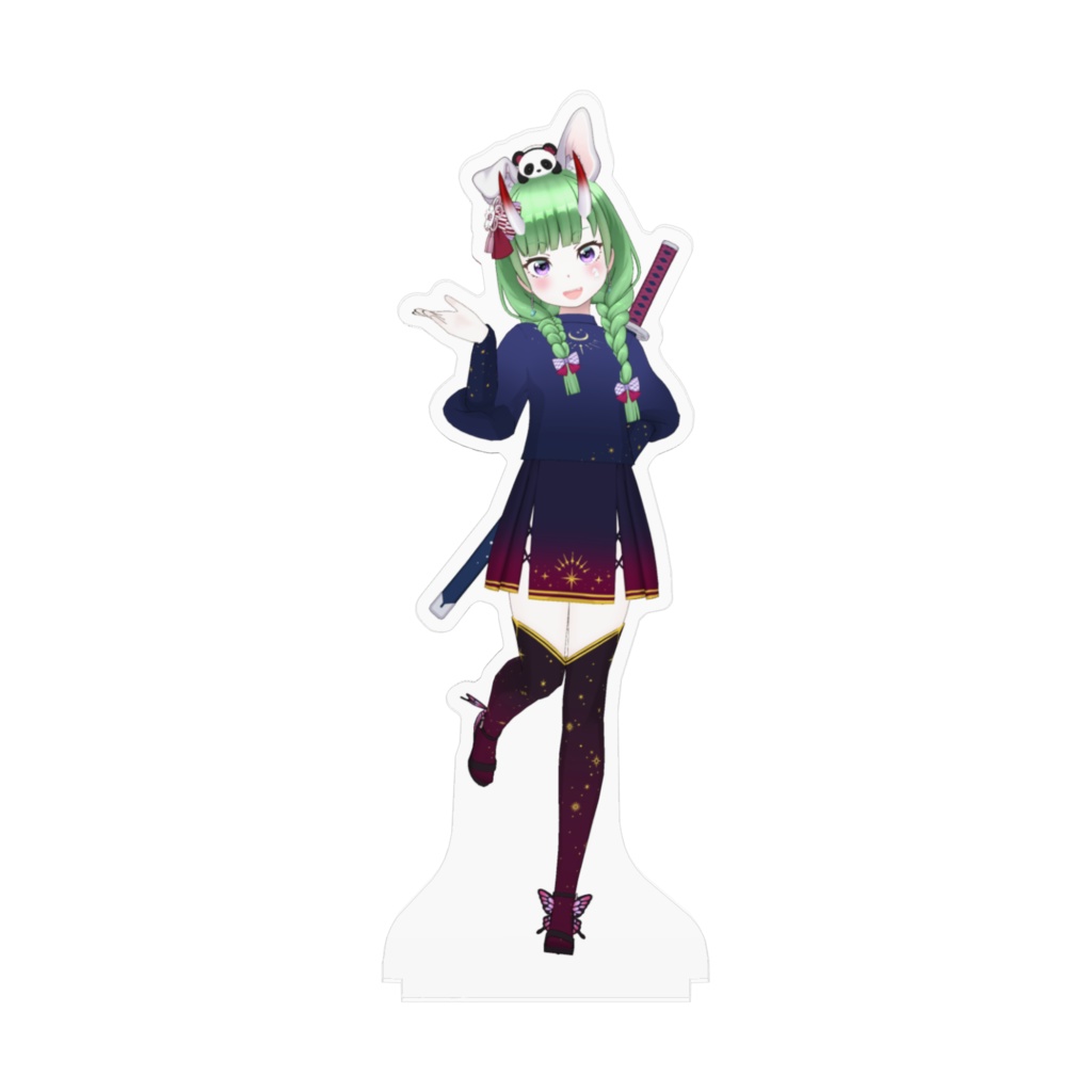 【ホピ〜】01月記念日-アクスタ-G0635