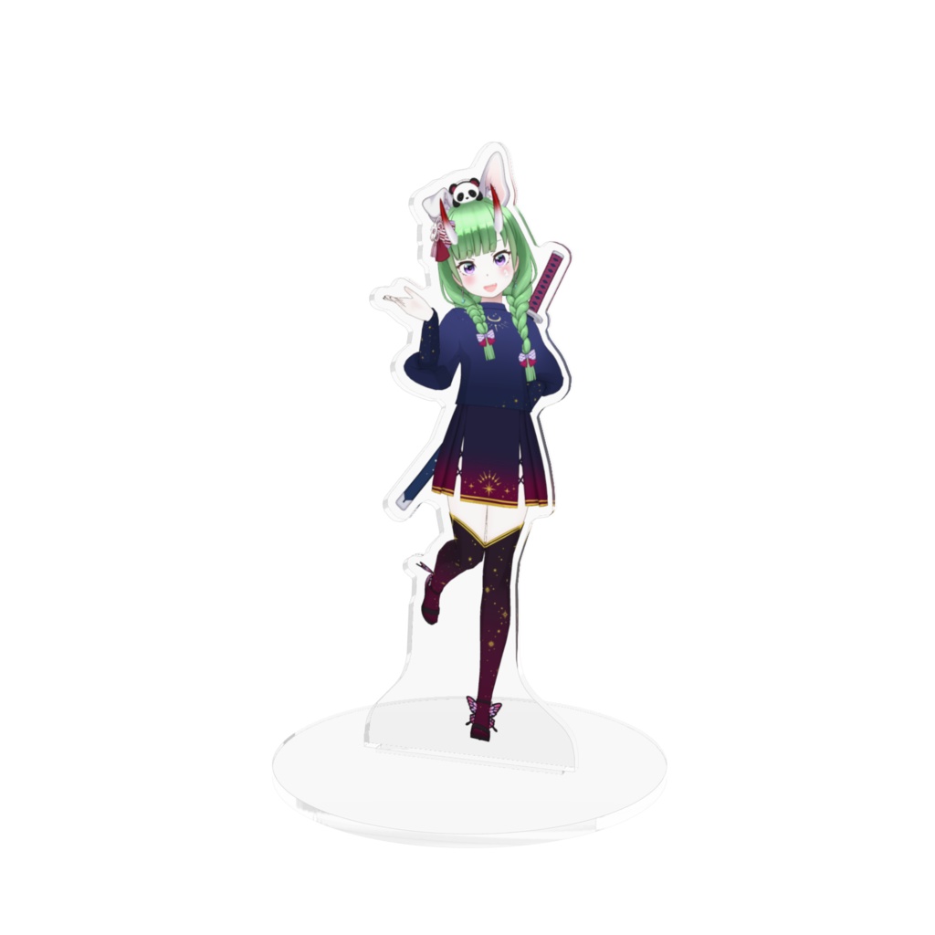 【ホピ〜】01月記念日-アクスタ-G0635