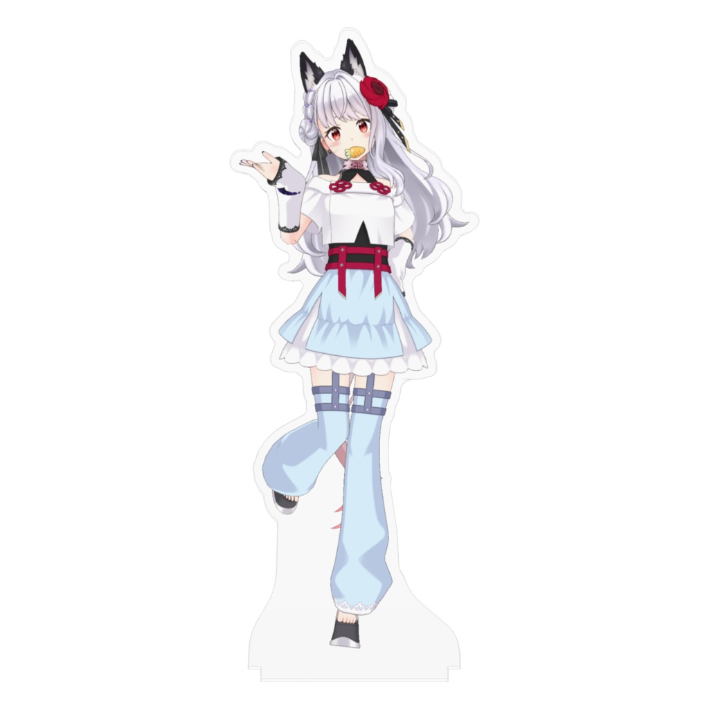 【ユルシカ】01月記念日-アクスタ-G0048