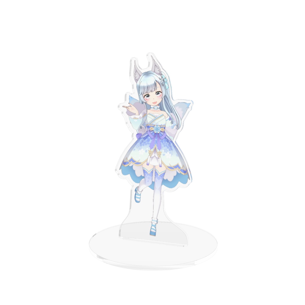 【ルキナ】01月記念日-アクスタ-G0036