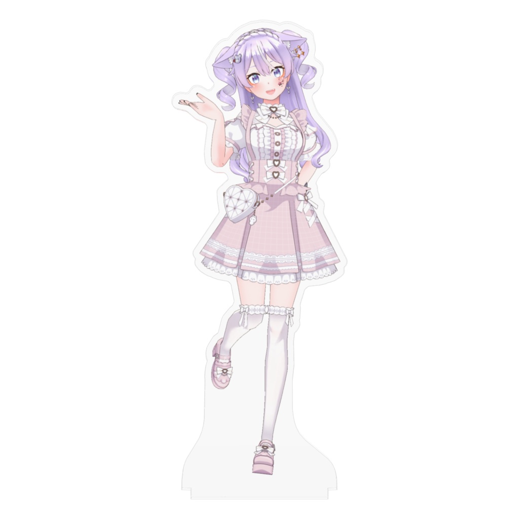 【ルナ】01月記念日-アクスタ-G1091