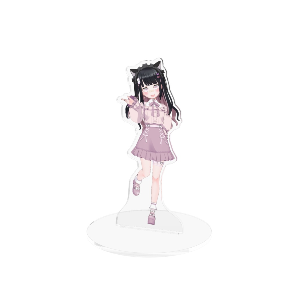 【レナ】01月記念日-アクスタ-G0214