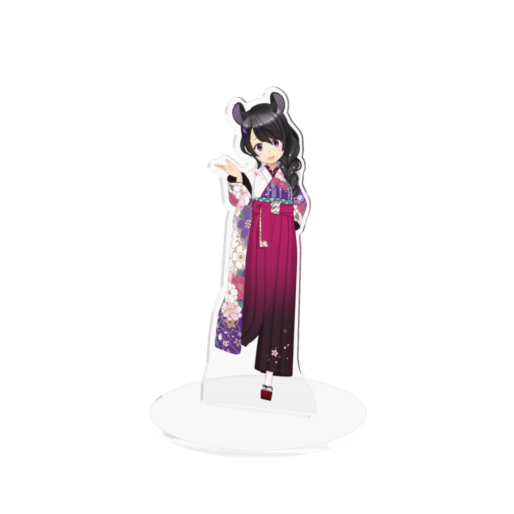 【七福実々花】01月記念日-アクスタ-G0288