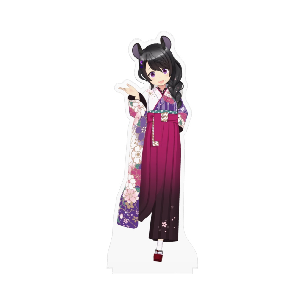 【七福実々花】01月記念日-アクスタ-G0288