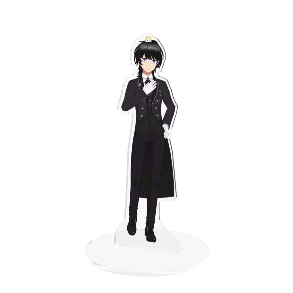 【九条凍夜】01月記念日-アクスタ-G0020
