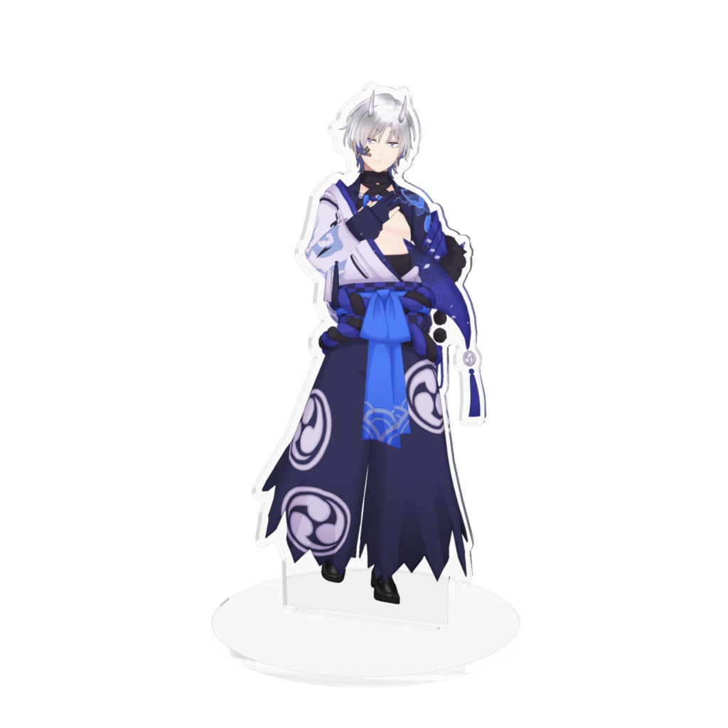 【今宵酒喜丸】01月記念日-アクスタ-G1145