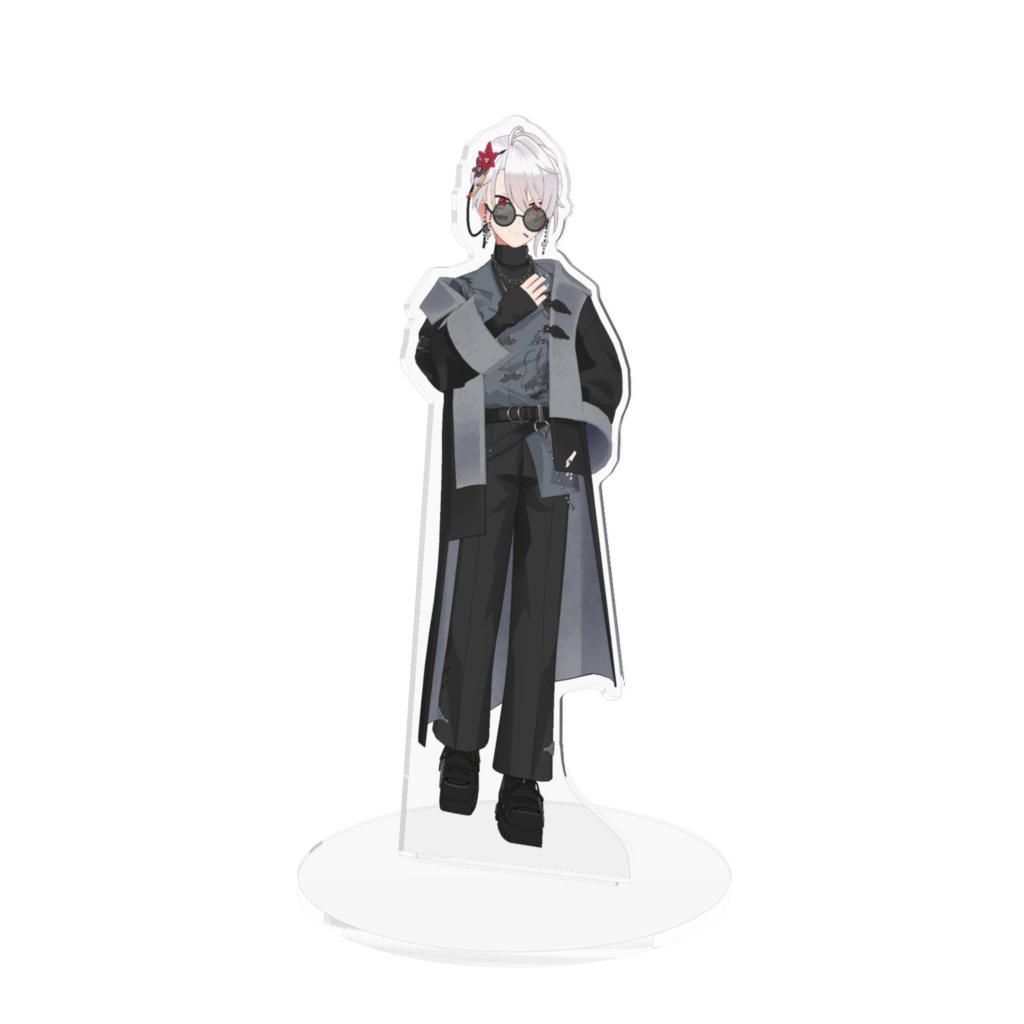 【伸縮自在の愛】01月記念日-アクスタ-G0869