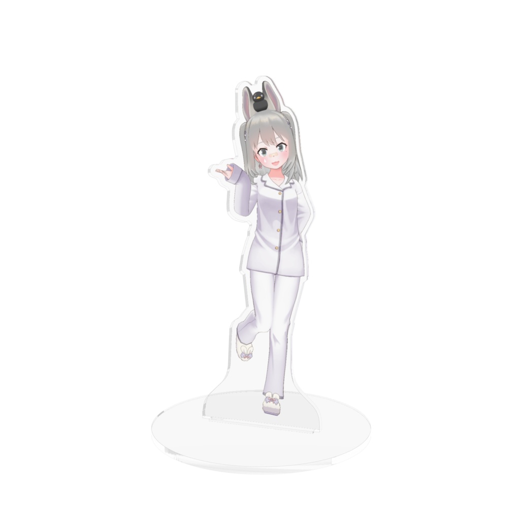 【兎ﾆ角逃避。】01月記念日-アクスタ-G1030