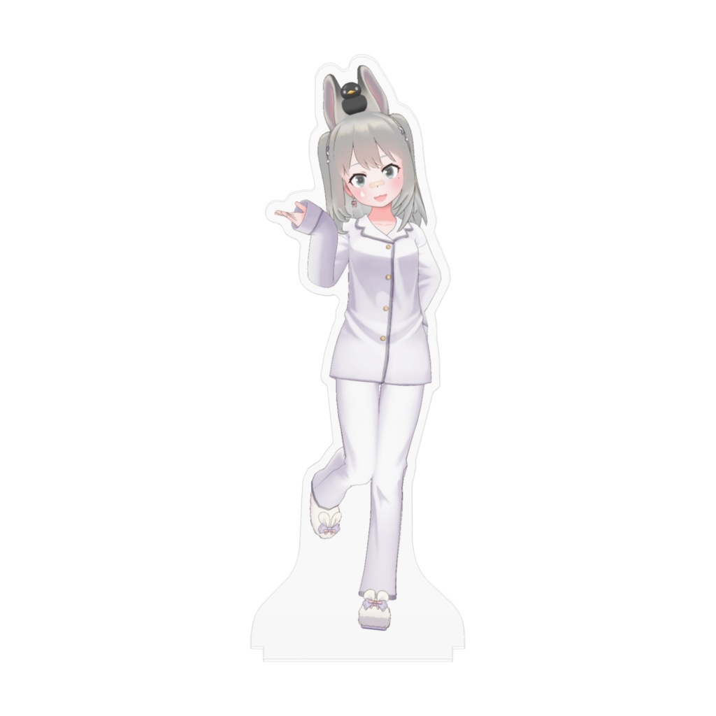 【兎ニ角逃避。】01月記念日-アクスタ-G1030
