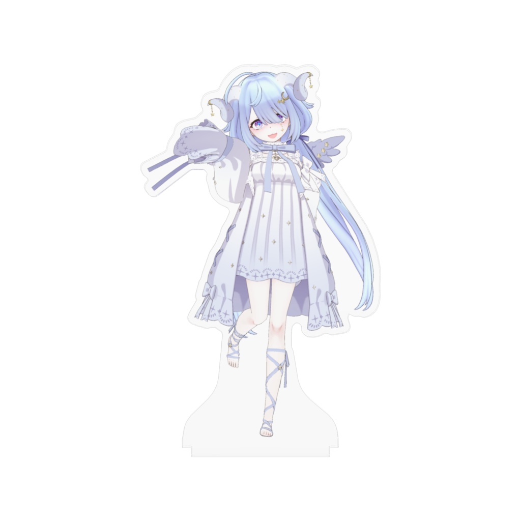 【兎塚 きら】01月記念日-アクスタ-G0671