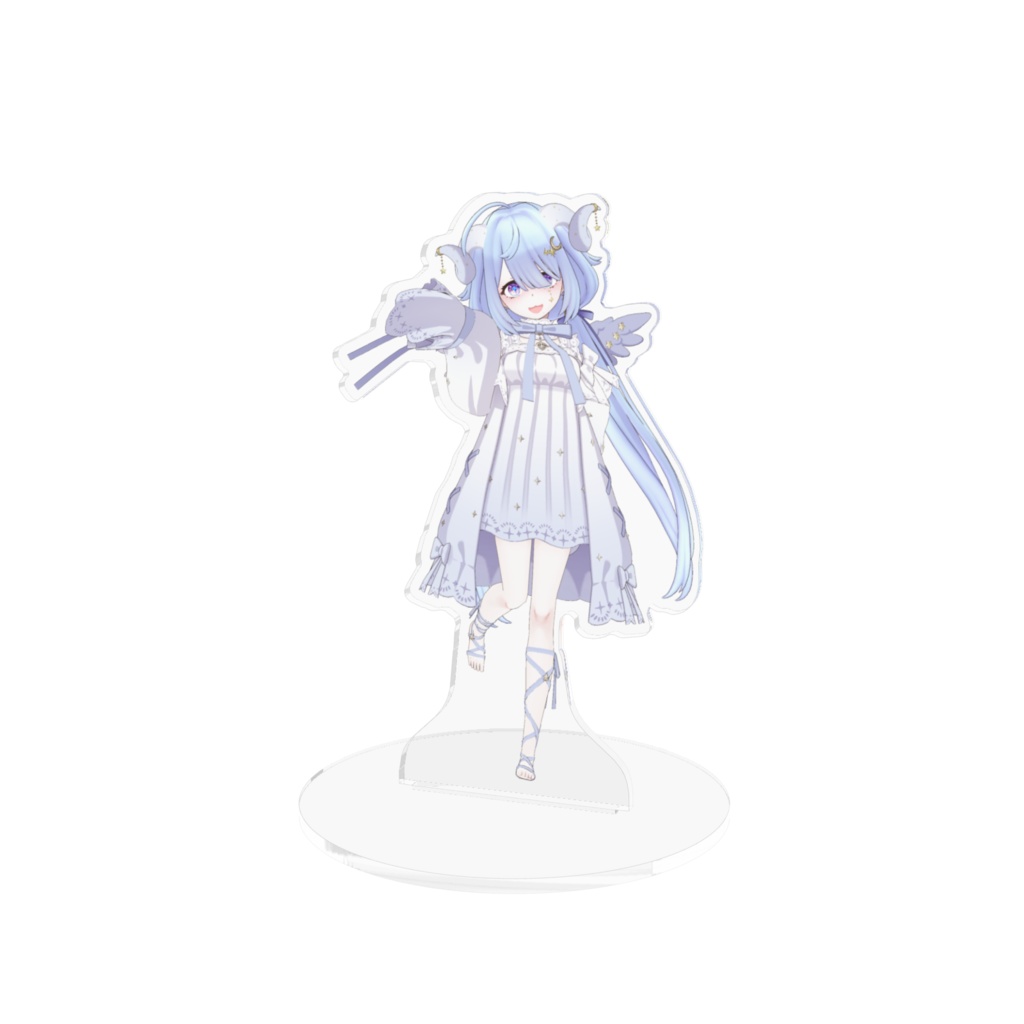 【兎塚 きら】01月記念日-アクスタ-G0671