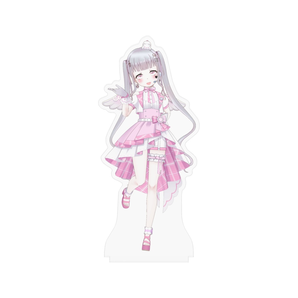 【冬乃さくら】01月記念日-アクスタ-G0047