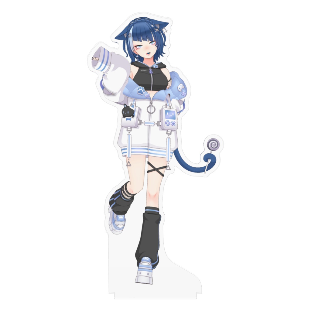 【北星蒼華】01月記念日-アクスタ-G0367