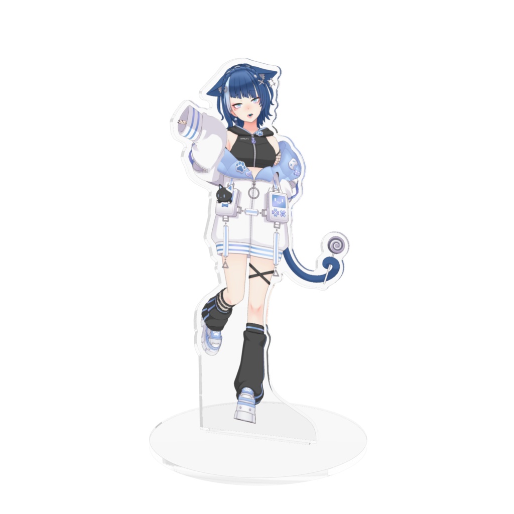 【北星蒼華】01月記念日-アクスタ-G0367