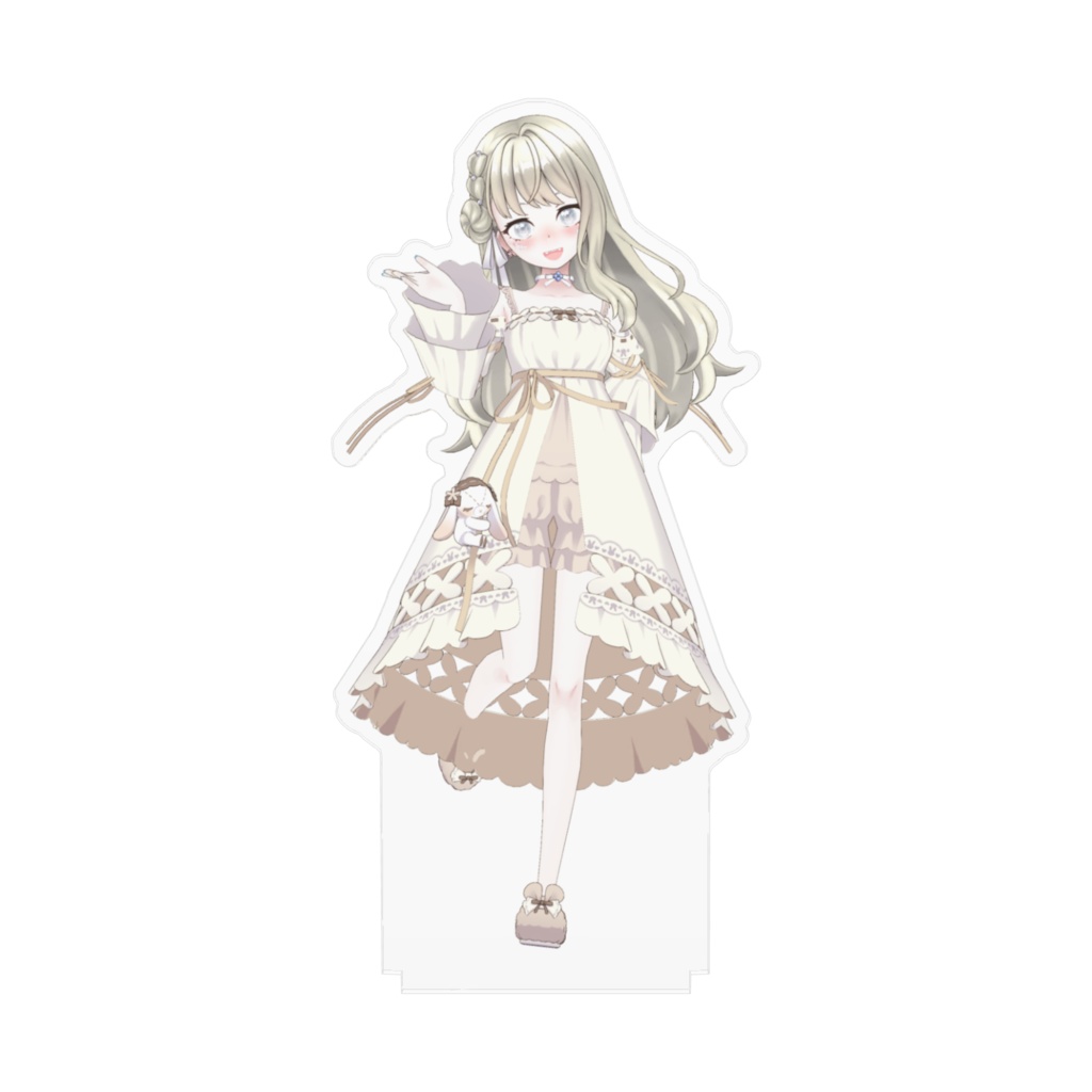 【君影りお】01月記念日-アクスタ-G0749