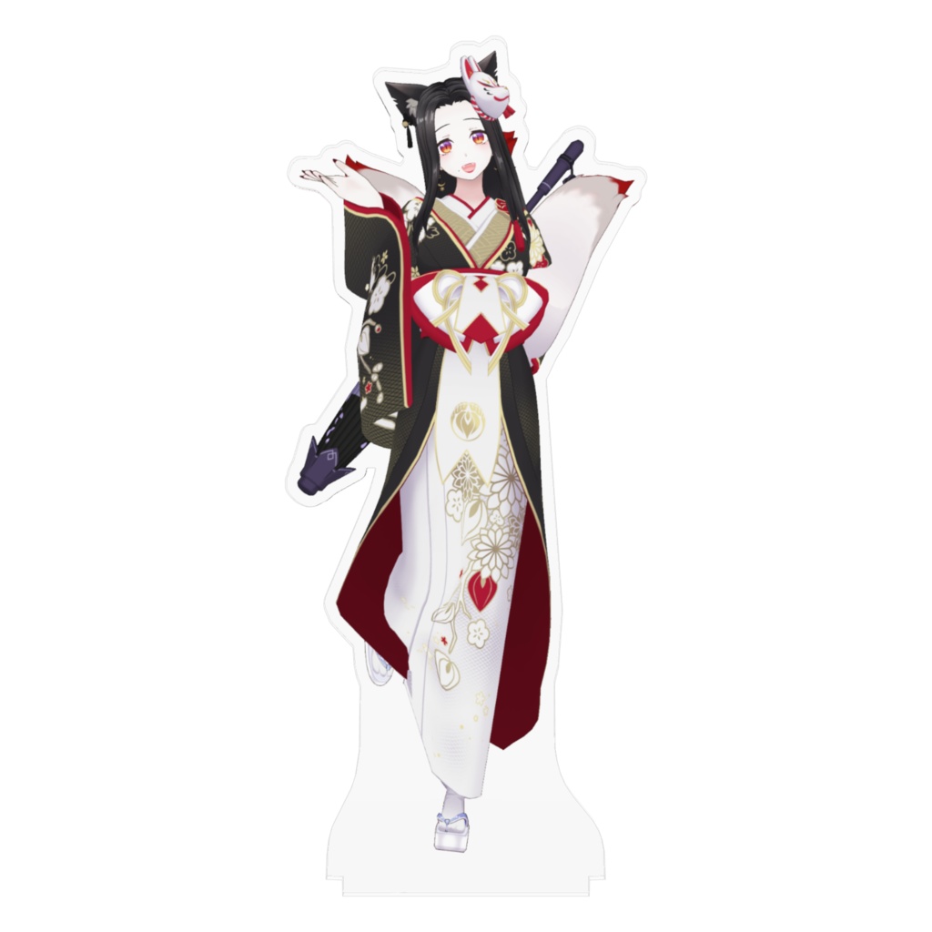 【夜一】01月記念日-アクスタ-G0019