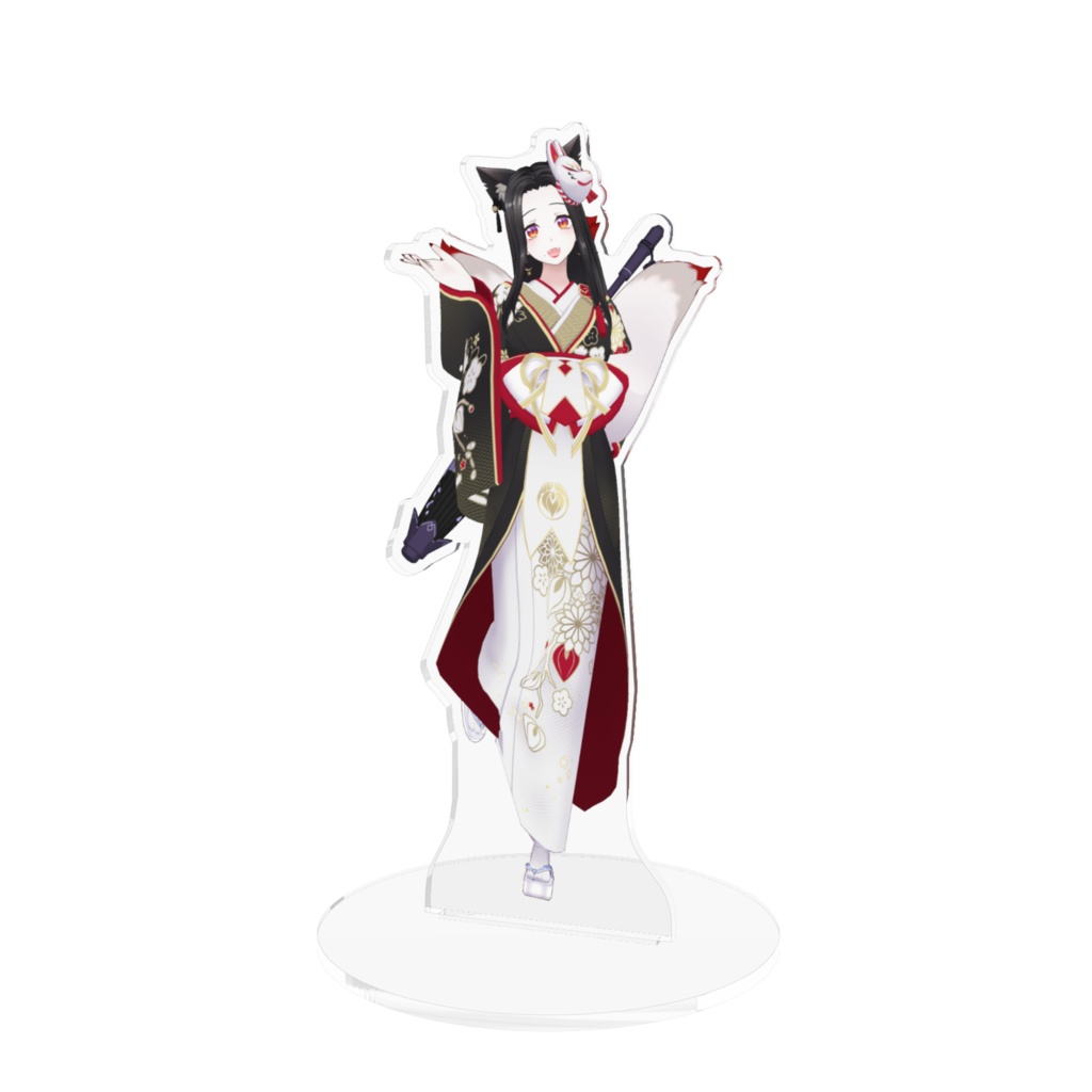 【夜一】01月記念日-アクスタ-G0019