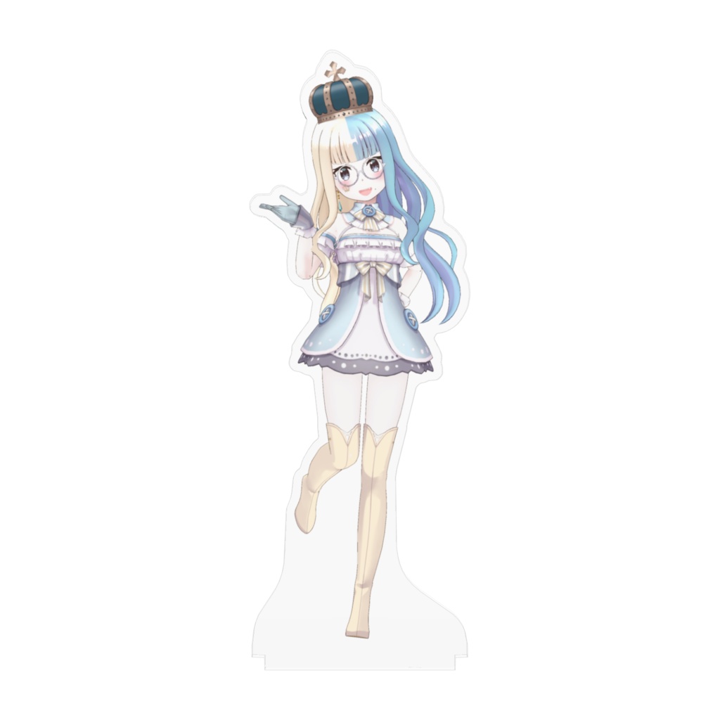 【夢向むむ】01月記念日-アクスタ-G0774