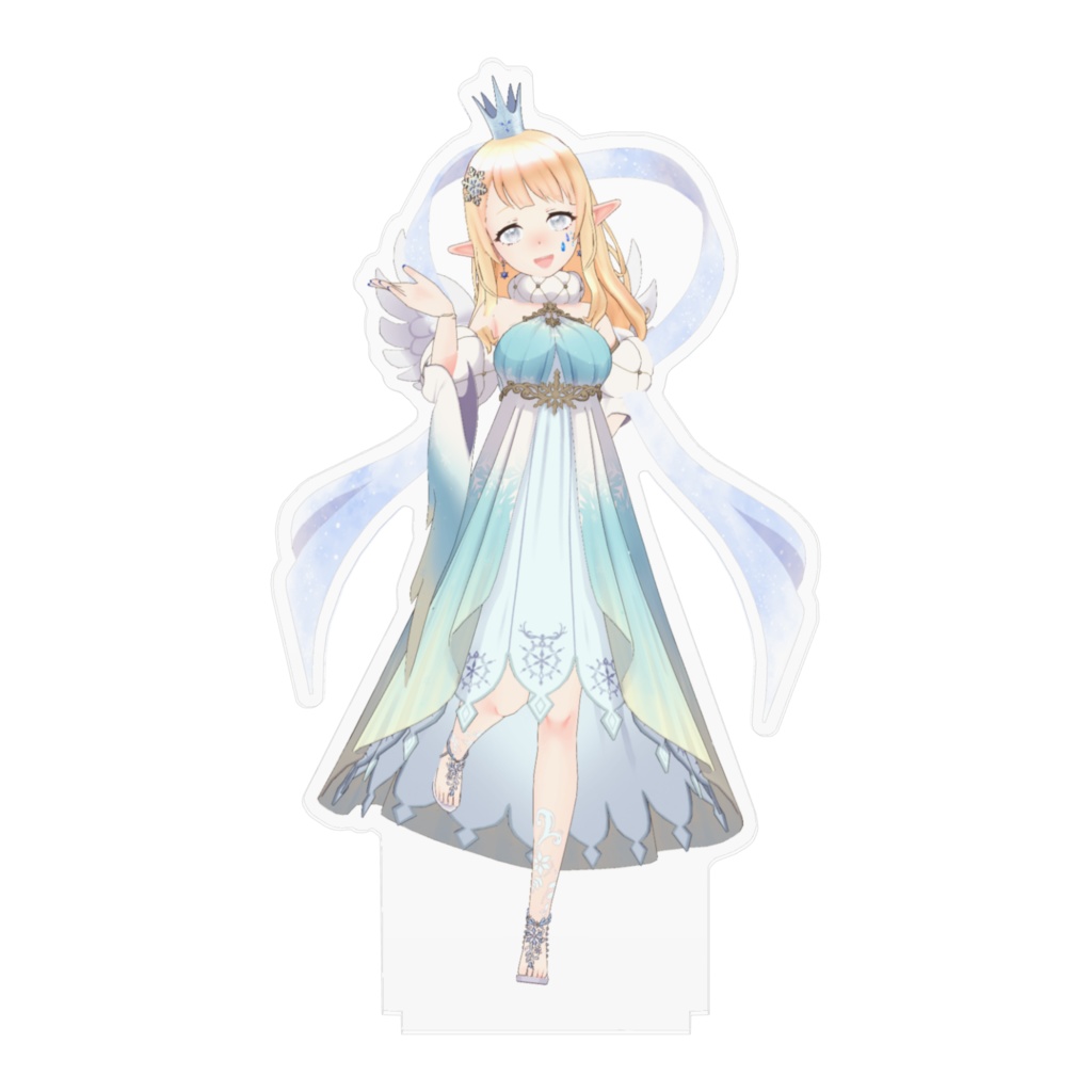 【姫星アリア】01月記念日-アクスタ-G0173