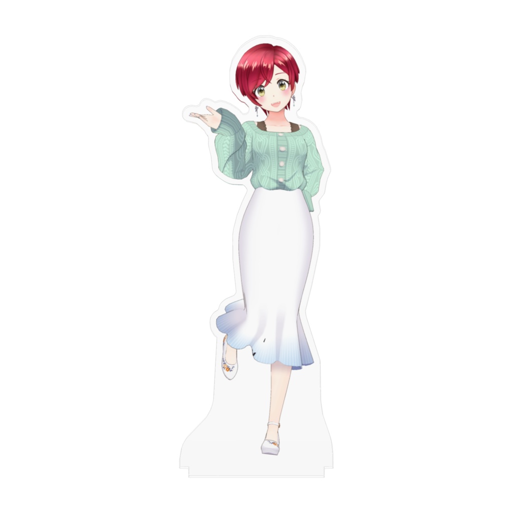 【岩塩そるてぃ】01月記念日-アクスタ-G1062