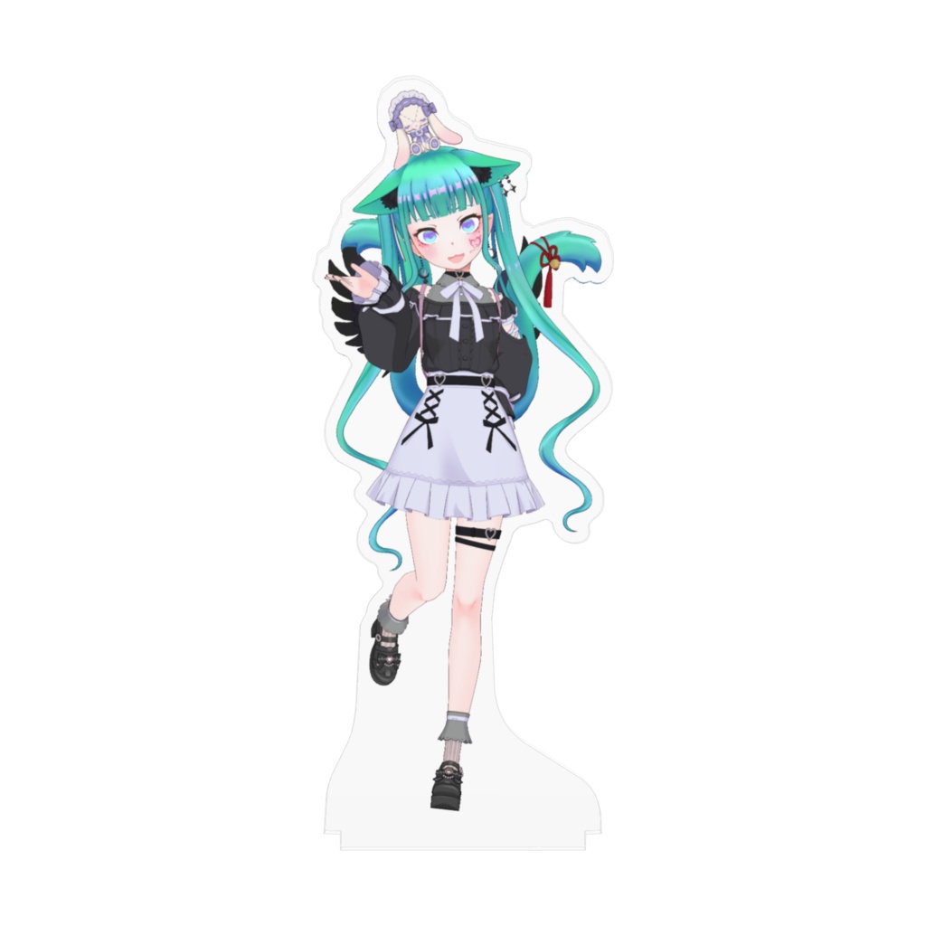 【廻猫るね】01月記念日-アクスタ-G1061