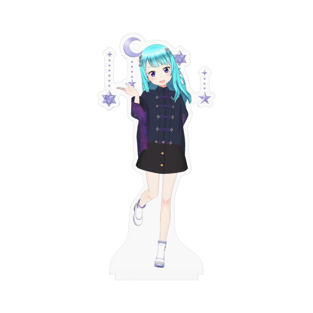 【彩光】01月記念日-アクスタ-G0199