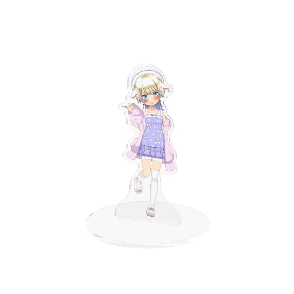 【後藤田haru】01月記念日-アクスタ-G1054